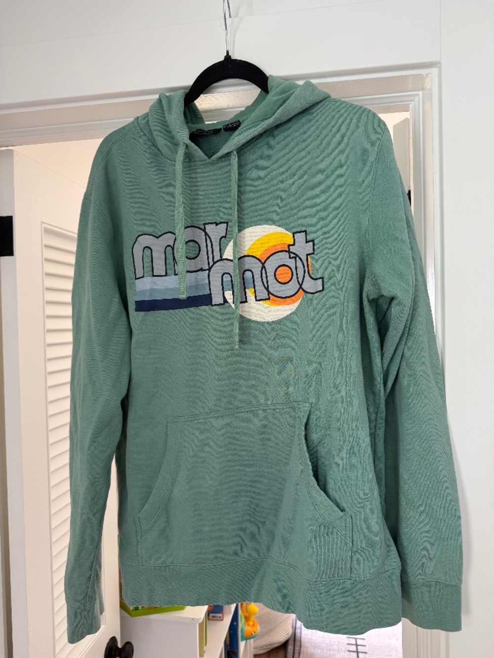 Marmot Hoodie